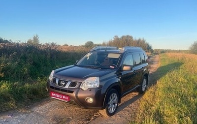 Nissan X-Trail, 2012 год, 1 500 000 рублей, 1 фотография