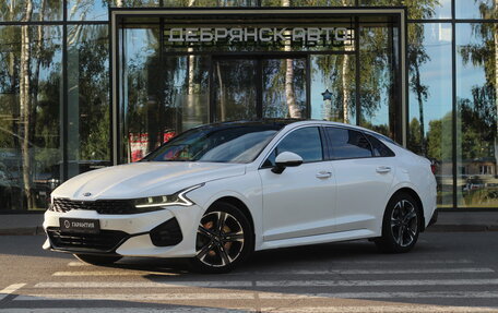 KIA K5, 2020 год, 2 595 000 рублей, 1 фотография