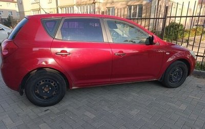KIA cee'd I рестайлинг, 2008 год, 465 000 рублей, 1 фотография