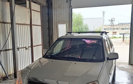 Chery Tiggo (T11), 2012 год, 490 000 рублей, 8 фотография