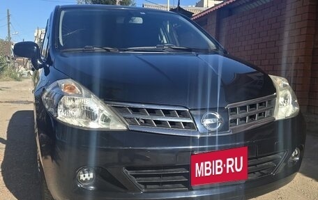 Nissan Tiida, 2010 год, 630 000 рублей, 3 фотография