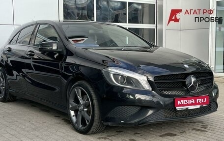 Mercedes-Benz A-Класс, 2013 год, 1 010 000 рублей, 1 фотография
