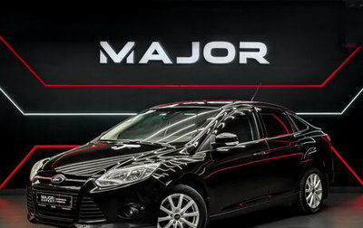 Ford Focus III, 2014 год, 750 000 рублей, 1 фотография