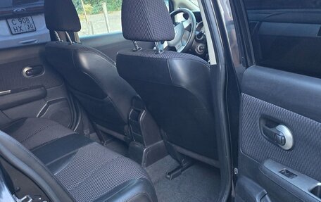 Nissan Tiida, 2010 год, 630 000 рублей, 12 фотография