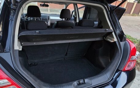 Nissan Tiida, 2010 год, 630 000 рублей, 13 фотография