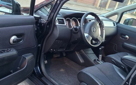 Nissan Tiida, 2010 год, 630 000 рублей, 14 фотография