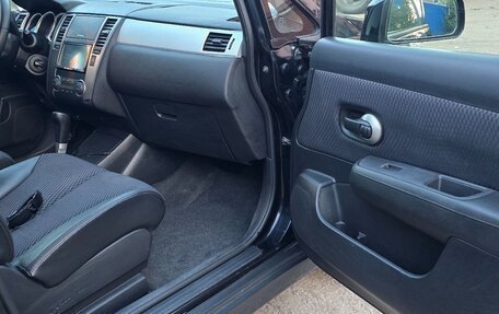 Nissan Tiida, 2010 год, 630 000 рублей, 10 фотография