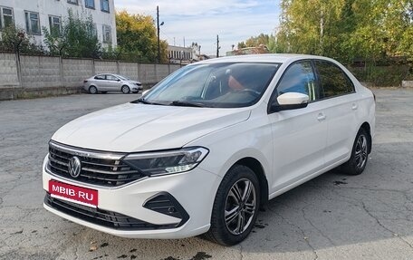 Volkswagen Polo VI (EU Market), 2020 год, 1 550 000 рублей, 1 фотография