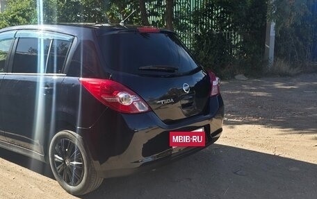 Nissan Tiida, 2010 год, 630 000 рублей, 7 фотография