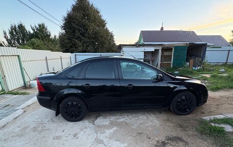 Ford Focus II рестайлинг, 2007 год, 470 000 рублей, 7 фотография