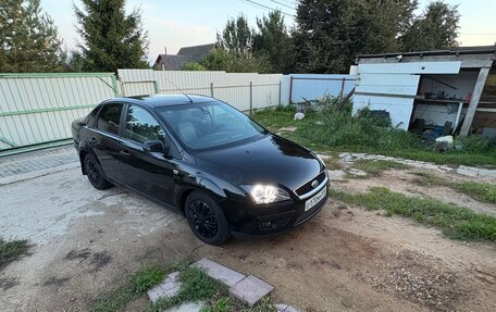 Ford Focus II рестайлинг, 2007 год, 470 000 рублей, 8 фотография