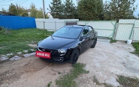 Ford Focus II рестайлинг, 2007 год, 470 000 рублей, 2 фотография