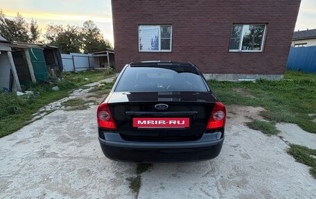 Ford Focus II рестайлинг, 2007 год, 470 000 рублей, 5 фотография