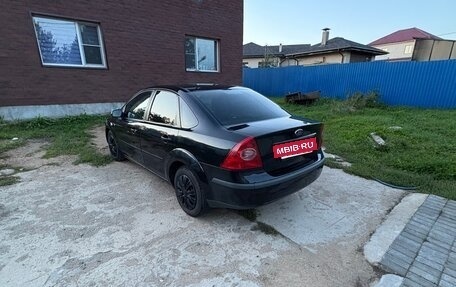 Ford Focus II рестайлинг, 2007 год, 470 000 рублей, 4 фотография