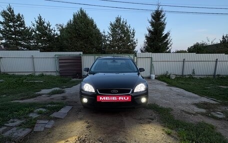 Ford Focus II рестайлинг, 2007 год, 470 000 рублей, 11 фотография