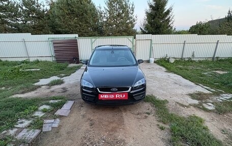 Ford Focus II рестайлинг, 2007 год, 470 000 рублей, 9 фотография