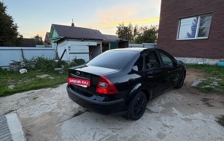 Ford Focus II рестайлинг, 2007 год, 470 000 рублей, 6 фотография