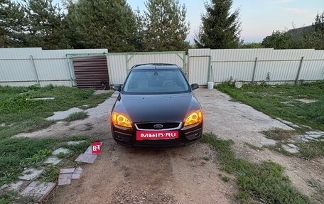 Ford Focus II рестайлинг, 2007 год, 470 000 рублей, 10 фотография