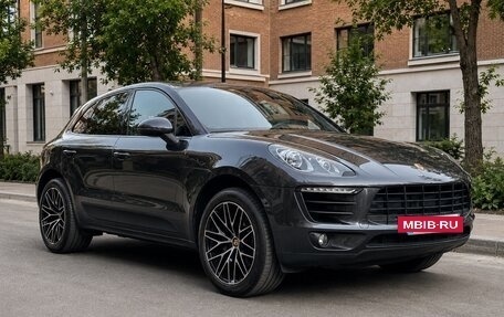 Porsche Macan I рестайлинг, 2018 год, 4 200 000 рублей, 3 фотография