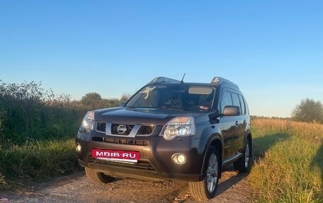 Nissan X-Trail, 2012 год, 1 500 000 рублей, 2 фотография
