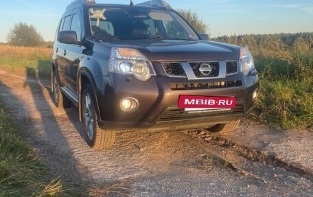 Nissan X-Trail, 2012 год, 1 500 000 рублей, 3 фотография
