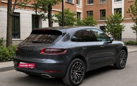 Porsche Macan I рестайлинг, 2018 год, 4 200 000 рублей, 4 фотография
