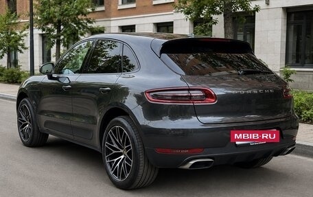 Porsche Macan I рестайлинг, 2018 год, 4 200 000 рублей, 5 фотография