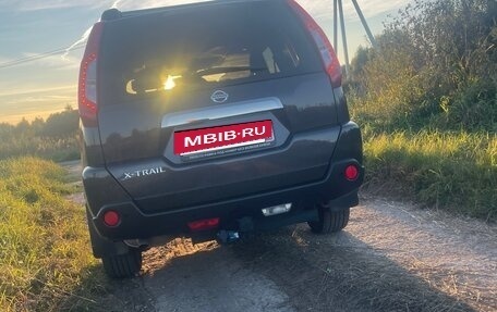Nissan X-Trail, 2012 год, 1 500 000 рублей, 4 фотография
