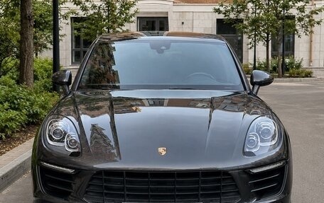 Porsche Macan I рестайлинг, 2018 год, 4 200 000 рублей, 2 фотография