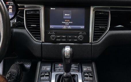 Porsche Macan I рестайлинг, 2018 год, 4 200 000 рублей, 15 фотография