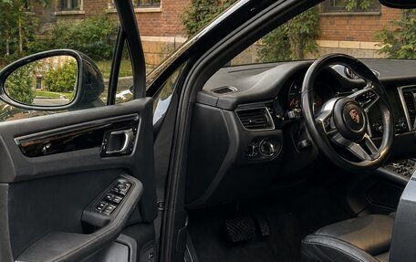 Porsche Macan I рестайлинг, 2018 год, 4 200 000 рублей, 14 фотография