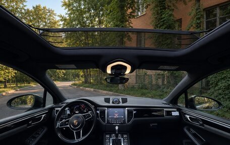 Porsche Macan I рестайлинг, 2018 год, 4 200 000 рублей, 16 фотография