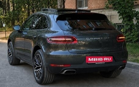Porsche Macan I рестайлинг, 2018 год, 4 200 000 рублей, 10 фотография