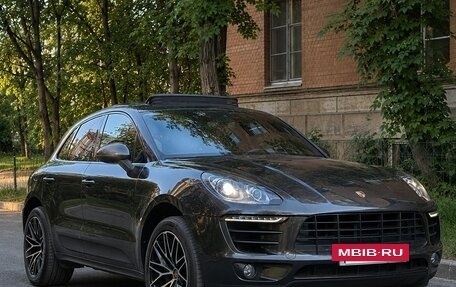 Porsche Macan I рестайлинг, 2018 год, 4 200 000 рублей, 9 фотография
