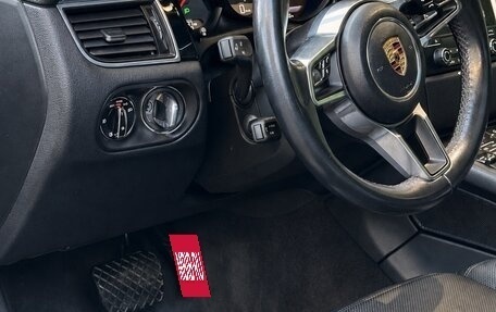 Porsche Macan I рестайлинг, 2018 год, 4 200 000 рублей, 11 фотография