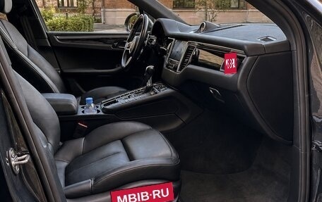 Porsche Macan I рестайлинг, 2018 год, 4 200 000 рублей, 13 фотография