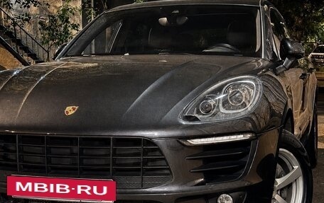 Porsche Macan I рестайлинг, 2018 год, 4 200 000 рублей, 23 фотография