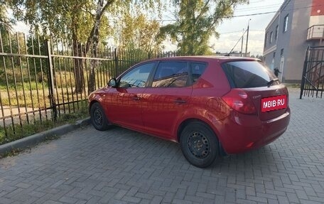 KIA cee'd I рестайлинг, 2008 год, 465 000 рублей, 2 фотография