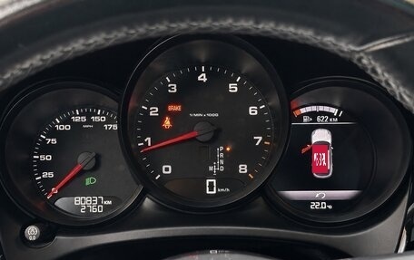 Porsche Macan I рестайлинг, 2018 год, 4 200 000 рублей, 24 фотография