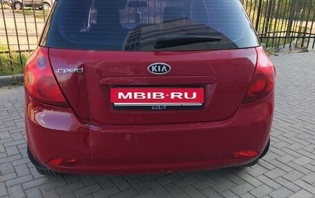 KIA cee'd I рестайлинг, 2008 год, 465 000 рублей, 4 фотография