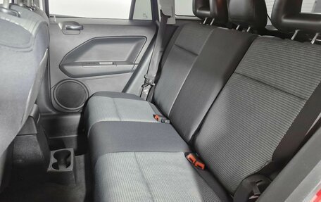 Dodge Caliber I рестайлинг, 2008 год, 419 000 рублей, 11 фотография