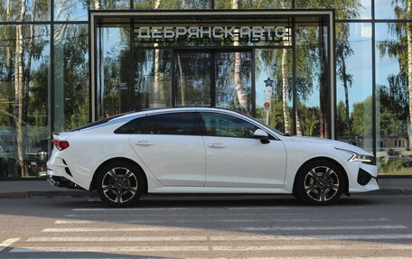 KIA K5, 2020 год, 2 595 000 рублей, 4 фотография