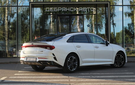 KIA K5, 2020 год, 2 595 000 рублей, 3 фотография