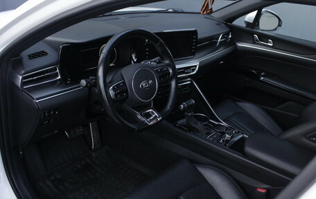 KIA K5, 2020 год, 2 595 000 рублей, 7 фотография