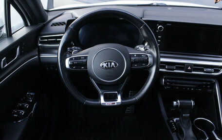 KIA K5, 2020 год, 2 595 000 рублей, 14 фотография