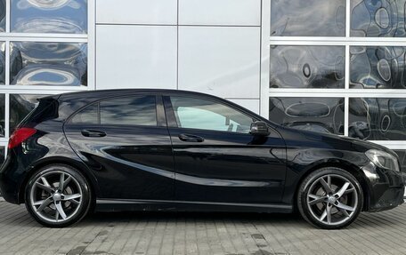Mercedes-Benz A-Класс, 2013 год, 1 010 000 рублей, 8 фотография