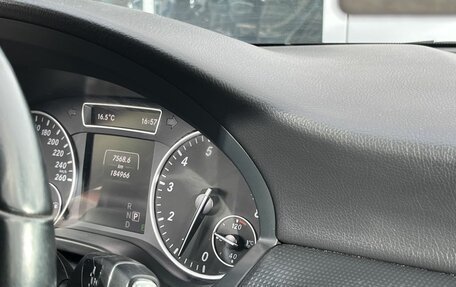 Mercedes-Benz A-Класс, 2013 год, 1 010 000 рублей, 9 фотография