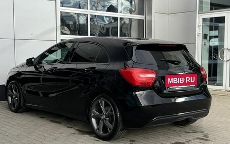 Mercedes-Benz A-Класс, 2013 год, 1 010 000 рублей, 5 фотография