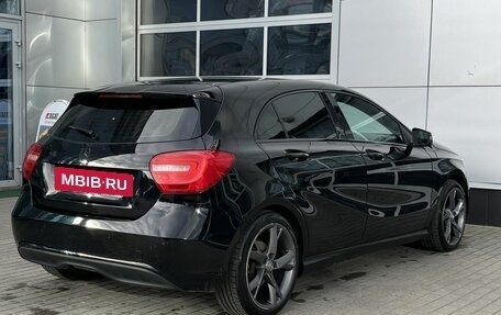 Mercedes-Benz A-Класс, 2013 год, 1 010 000 рублей, 7 фотография