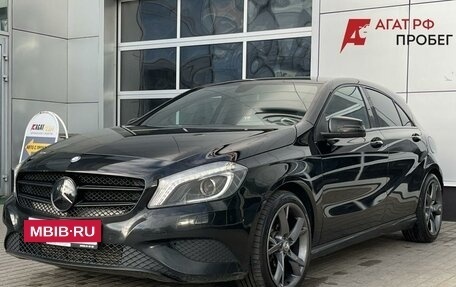 Mercedes-Benz A-Класс, 2013 год, 1 010 000 рублей, 3 фотография